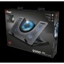 Stand/Cooler notebook Trust GXT 1125 Quno, max 17.3 inch, 5 ventilatoare, suport de telefon detasabil TRUST - 8